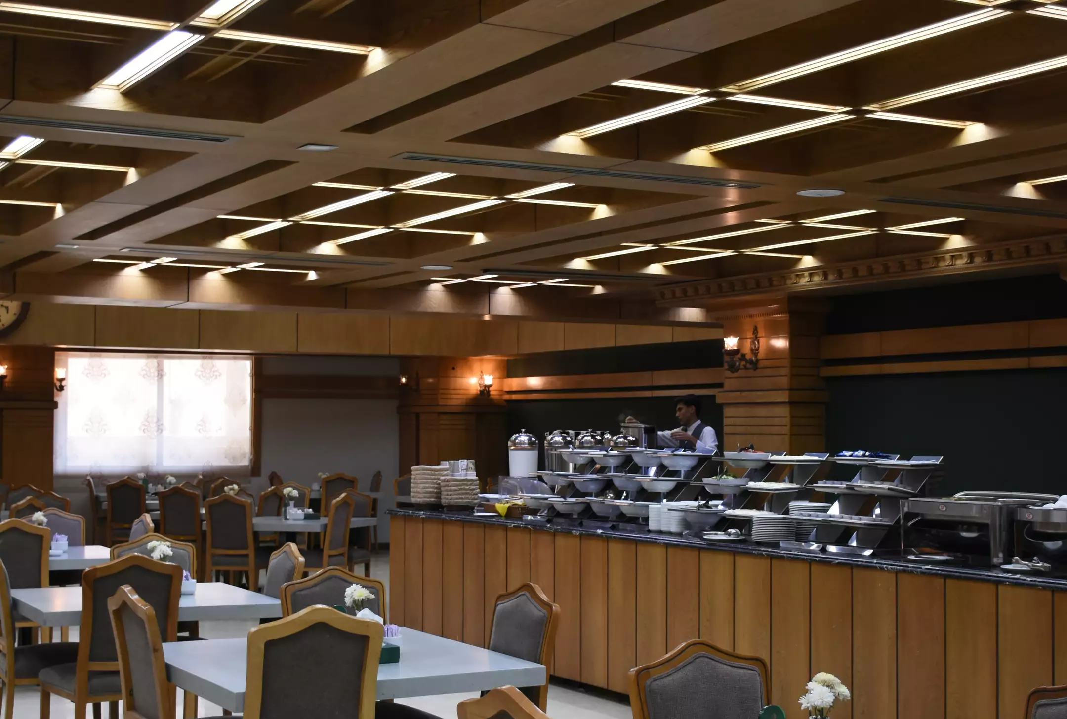 هتل فدک الزهرا مشهد